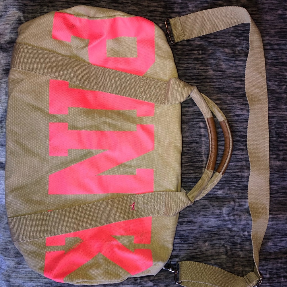 Victoria’s Secret - PINK duffle bag